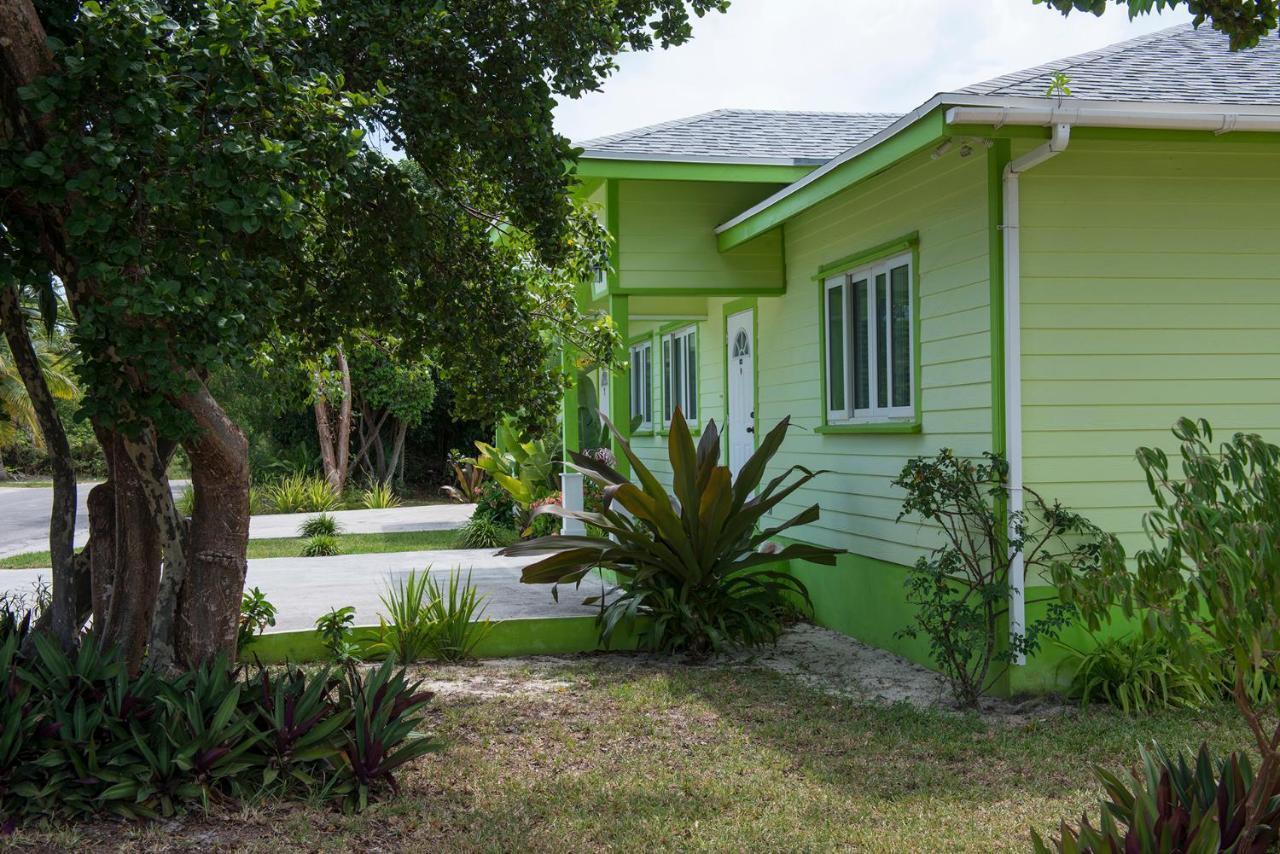 Sir Charles Guest House Palmetto Point Екстер'єр фото