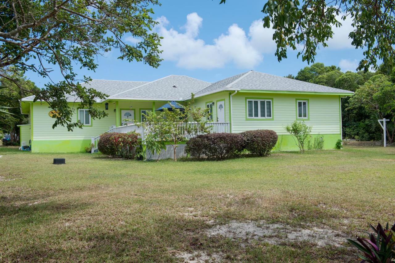 Sir Charles Guest House Palmetto Point Екстер'єр фото
