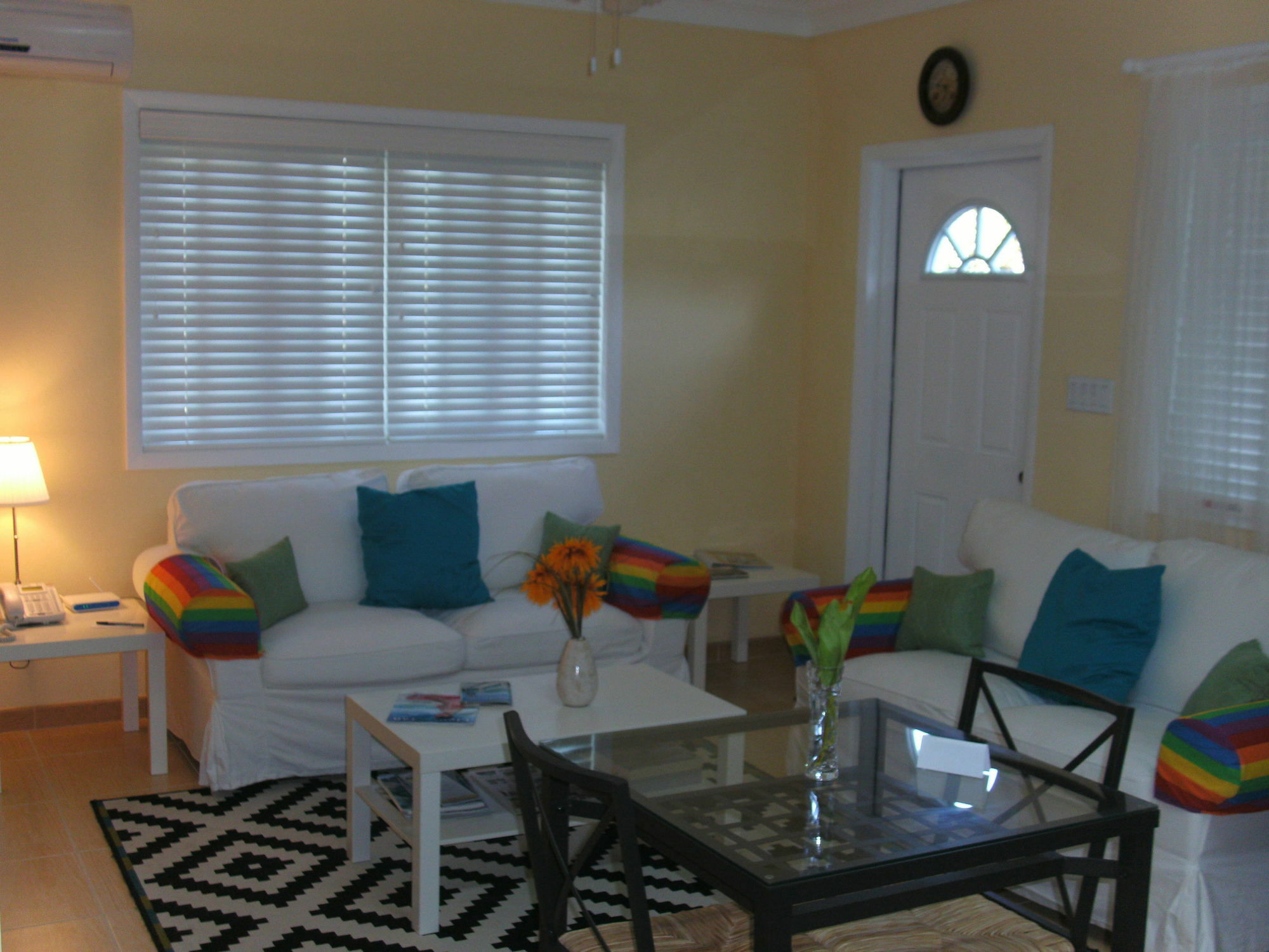 Sir Charles Guest House Palmetto Point Екстер'єр фото