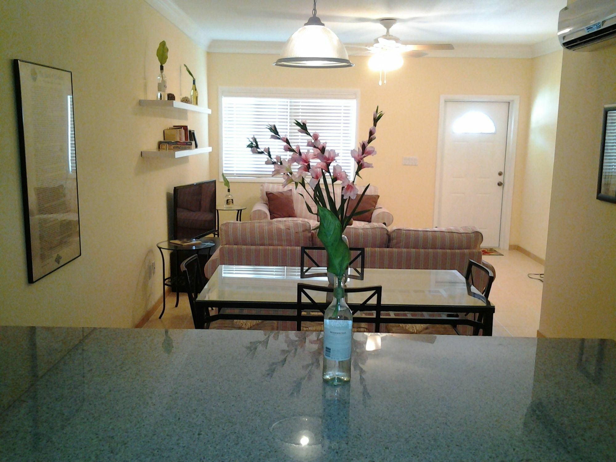 Sir Charles Guest House Palmetto Point Екстер'єр фото