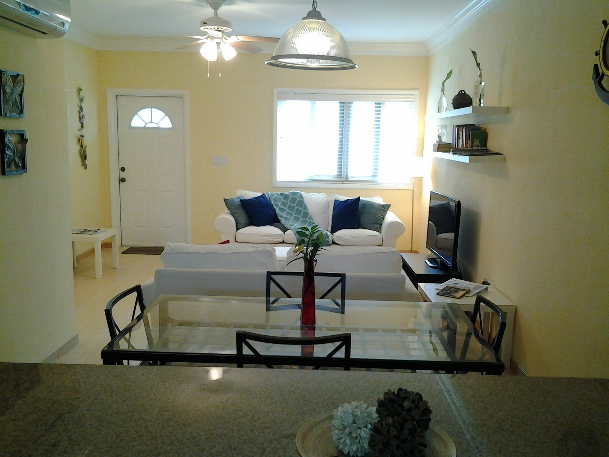Sir Charles Guest House Palmetto Point Екстер'єр фото