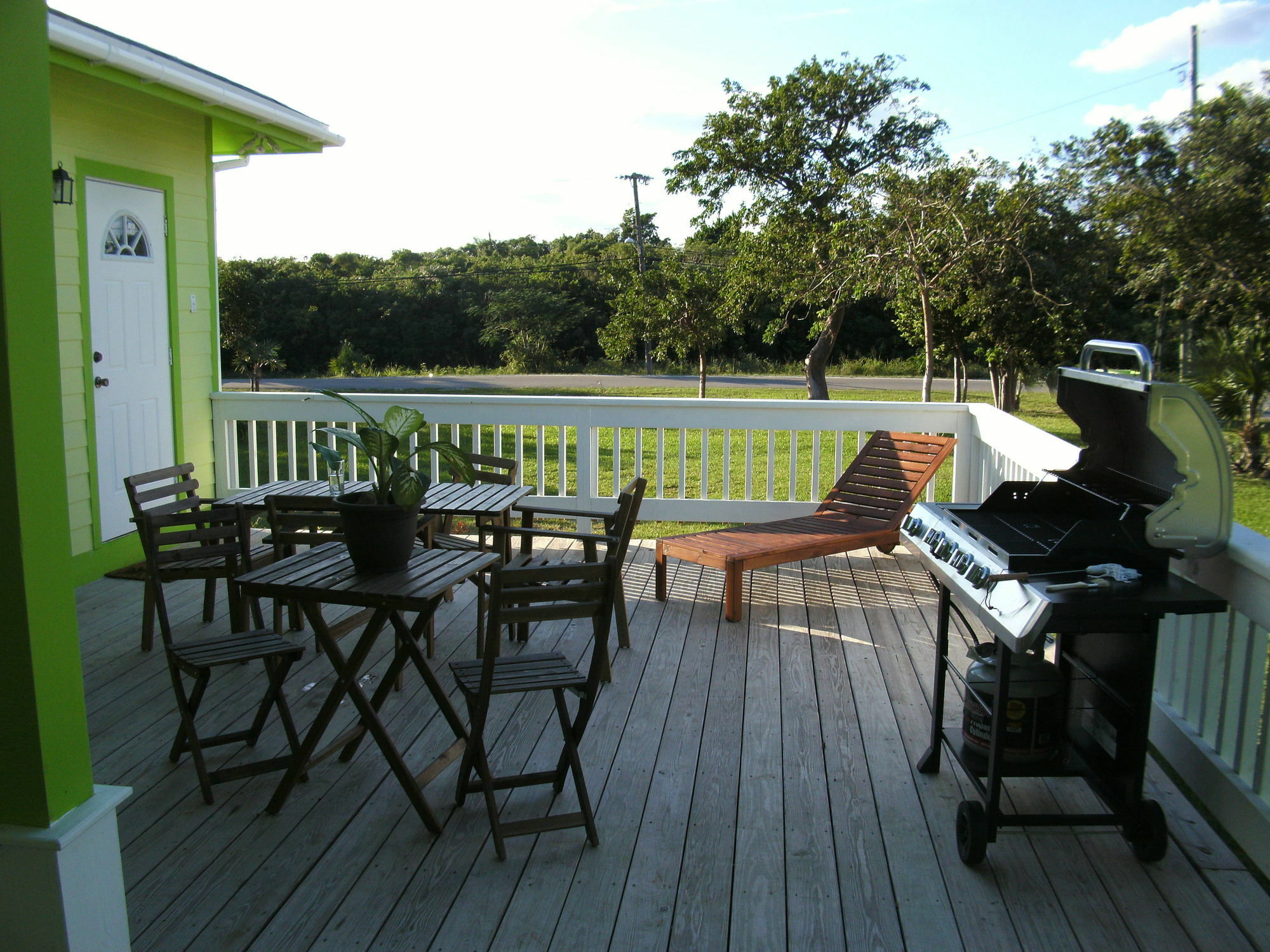 Sir Charles Guest House Palmetto Point Екстер'єр фото